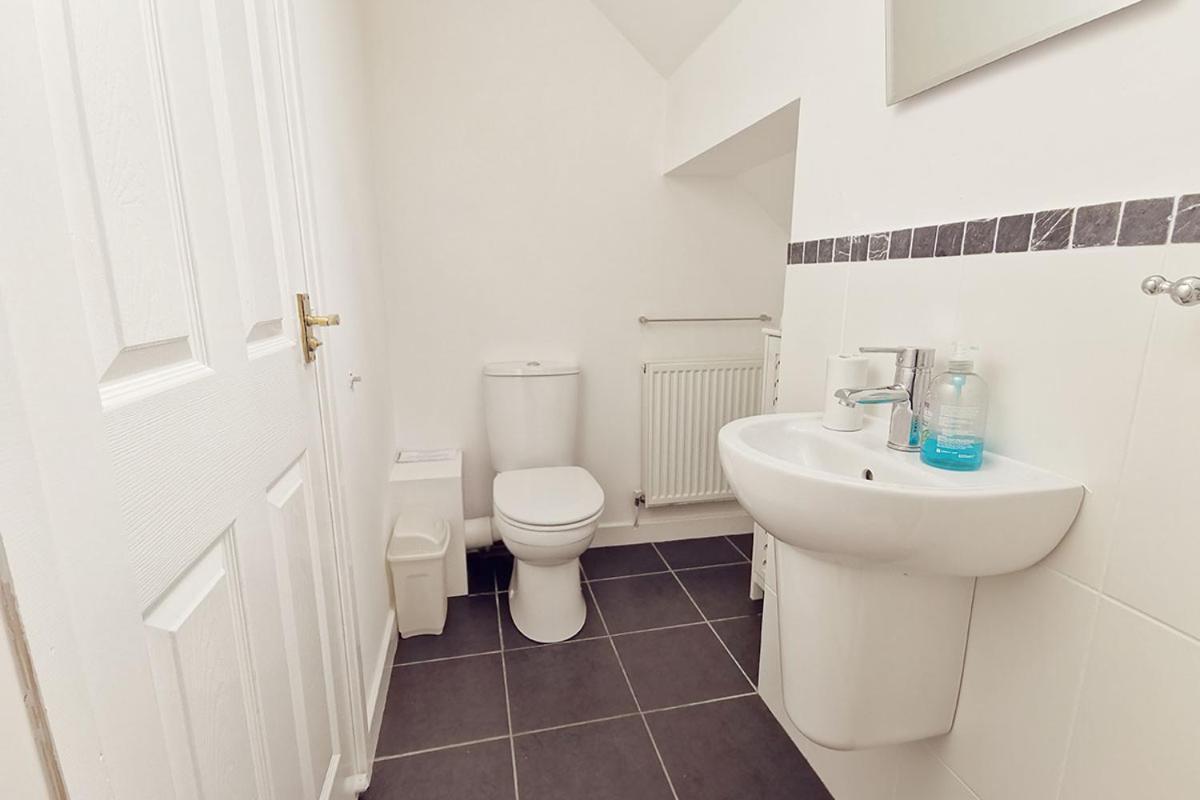 Cae Grugog Cottage-3 Bed-Sleeps 6-Ground Floor Bathroom ทรีอาร์ดดูร์ ภายนอก รูปภาพ